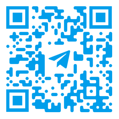 Telegram QR Code